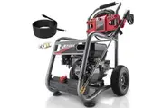 Jet-USA Petrol High Pressure Washer Cleaner | Power: 7HP | Pressure: 4800PSI | Water Spray Gun Gurney | 4-Stroke | Hose Length: 20M