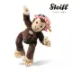 【STEIFF】Scotty Monkey Teddies for tomorrow 海盜小猴子(動物王國_黃標)