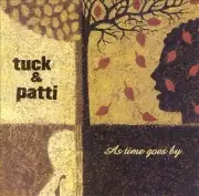 TUCK & PATTI~~AS TIME GOES BY CD Jazz Guitar/Vocal Sealed New FREE SHIPPING