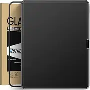 Mothca Matte Tempered Glass Screen Protector for iPad Air 13 Inch 2024, 9H Matte Screen Protector for iPad Air 13 M2, Matte Screen Protector, Anti-Fingerprint, Anti-Glare (Pack of 1)