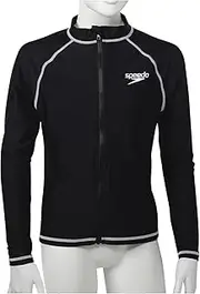 [Speedo] SD65J17 Junior Long Sleeve Aqua Shirt, Long Sleeve, UV Protection, Unisex, Rash Guard
