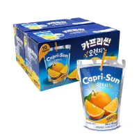 在飛比找蝦皮購物優惠-免運 [Capri Sun] 蘋果汁/綜合果汁 柳橙芒果風味