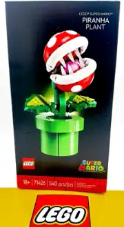LEGO Super Mario: Piranha Plant (71426)