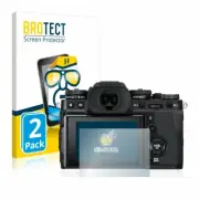 FujiFilm X-T3 Mirrorless, BROTECT® HD-Clear Screen Protector, hard-coated