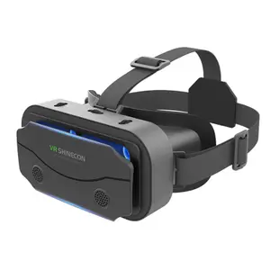 【桃園發貨】VR眼鏡 G10 搖桿 VR BOX 3D眼鏡 資源  手機vr 虛擬實境   手機3d  遊戲  虛擬頭盔