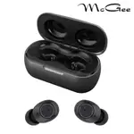 【MCGEE】EAR PLAY PRO 真無線 藍牙 耳機 防水 IPX4 監聽 降噪 低延遲 免運 現貨 廠商直送