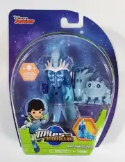 SLEET AND ICELINGS ACTION FIGURE SET MILES FROM TOMORROWLAND DISNEY MOSC 2016
