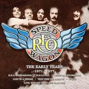 The Early Years 1971-1977 8CD Clamshell Box