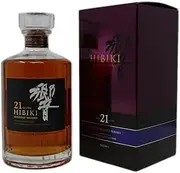 Suntory Hibiki 21 Year Old Whisky - 700ml