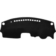 Tailored Car Accessories Suede Dashmat Black to suit Mazda Cx-3 Update DK 06/18 - Current - 58MC SB