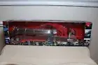 New Ray Mack Rig Logger Long-Haul with crane Sealed NIB Diecast Trucking