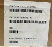 Cisco 68-100928-01 A1 Wall Mount Kit for Webex Spark Board 55 CS-BOARD55-WMK