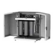 Puretec Triple Filter & UV System With Grundfos Pump & Rain/Mains Controller