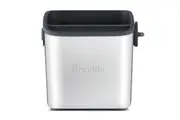 Breville 11cm The Knock Box Mini Coffee Grind Puck Disposal Box Bin w Knock-Bar