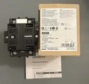 SIEMENS 3TC44-17-0AP4 DC Contactor 230VAC 2-pole Size-2 3TC44-17-0AP4+SG/230504