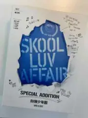 A special edition with bulletproof BTS Foca is on sale