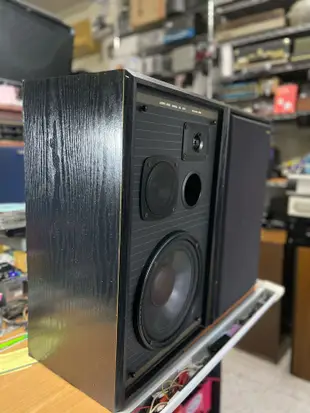 Audio king AK-1001 10寸 3音路 喇叭 適合卡拉ok  高 62x 寬 37 x 深 30 公分