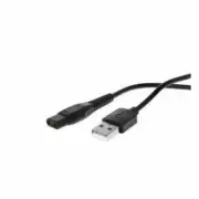 USB Powered Charging Cable For Some Philips Shavers / Trimmers - A00390 / HQ8505