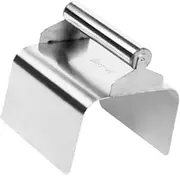Ｂｅｓｇａ Landscape Curb Trowel Edger Plastering Trowel with Handle for Park Garden Yard Lawn Home Improvement, Straight Edge