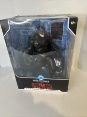 McFarlane Toys DC Multiverse The Batman - The Batman Batman 12 Inch Statue NIB