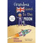 GRANDMA GOES TO THE MOON