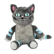 Cheshire Children's Cat Plush Toys Alice In Wonderland Cartoon Film Plush Toys,animal Graphics Plush Toys