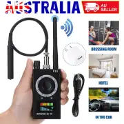 K18 RF Signal detector Anti-spy Detector Camera GSM Audio Bug Finder GPS Scanner