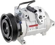 10S17C AC Compressor 4596491AC 55111035AA 55111035AB RL596491AC R5111035AB 55116917，Compatible For Charger Magnum 2005-