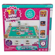 Zuru Toy Mini Brands! Add to Cart Game