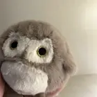 Jellycat BARN OWLING Soft Plush Toy Stuffed Nocturnal NWT Gift Birthday Gift