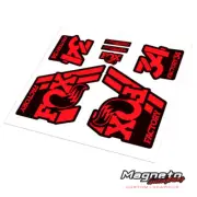 Fox 34 2018 - Reproduction Fork Decals