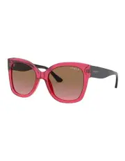 [Vogue] VO5338S Red Sunglasses