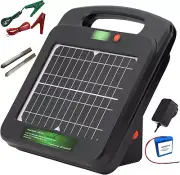 My Animal Command Solar Charger Portable Power Station Pet Fence 3 Mile 0.25 Jou