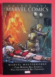 MMW Marvel Masterworks Golden Age Volume 2 TPB 2012 New