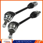 Pair Front CV Axle Assembly For 2016-21 Honda Pilot 2016-20 Acura MDX V6 3.5L (for: Honda)