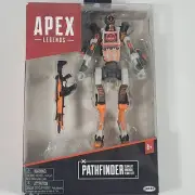 EA's APEX Legends Quirky and Almost Always Friendly Pathfinder; Team Lift
