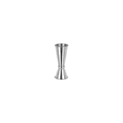 Tokyo Jigger w/ Curled Edge 15/30ml Stainless Steel Zanzi Shot Nip Bar Cocktail
