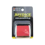 Justace polyester dull A thread 331 indian red 200M roll/spool rod build