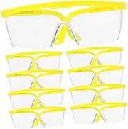 Protective Eyewear Eye Glasses Eyeglasses Eye Protective Glasses Yellow
