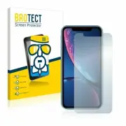 Apple iPhone XR, BROTECT® AirGlass® Premium Screen Protector, Tempered Glass