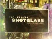 DVD The American Shot Glass Instructional / Documentary Video featuring Eli Maze