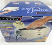 Remington HS-210 Spa Therapy Paraffin Spa