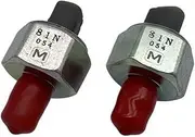 Knock Sensor Detonation Sensor Compatible With Lexus LX470 GX470 2003-2005 Toyota 4Runner Land Cruiser Sequoia Tundra 2000-2005 Celica Corolla 1993-1997 89615-52010