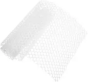 DOITOOL Plastic Mesh Fence Balcony Netting Guard Home Stair Net Deck Netting for Pets Foldable Childproof Barrier