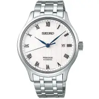 在飛比找Yahoo!奇摩拍賣優惠-SEIKO SARY097 PRESAGE 精工錶 機械錶 