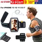 Armband Gym Running Band Sport for iPhone 16 15 14 13 12 11 Pro X Max 6 7 8 Plus