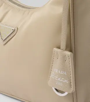 PRADA 尼龍兩用迷你包 Prada Re-Edition 2005 Re-Nylon mini bag