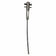 NEW!! 3M DBI-SALA Swaged Cable, Flex, 3/8X25, Galv Steel, 6104025