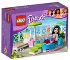 Lego Friends 3931 EMMA'S SPLASH POOL Lounge Emma Minifigs NISB Xmas Present Gift