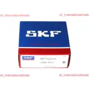 NEW SKF 3308 A/C3 double row angular contact ball bearing 1PCS #DW
